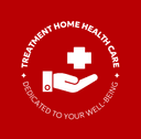 Treatment Home Health Care Logo