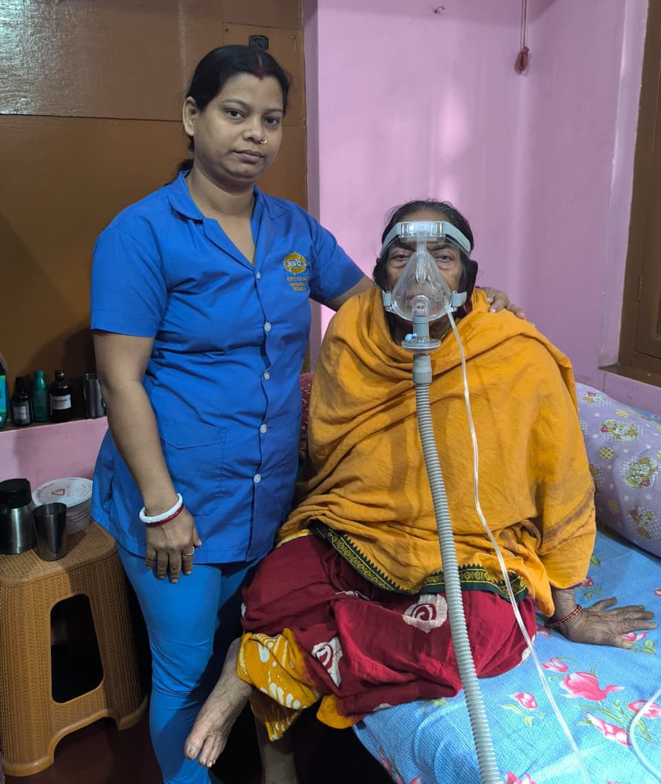 Dedicated In-Home Nursing and Patient Care