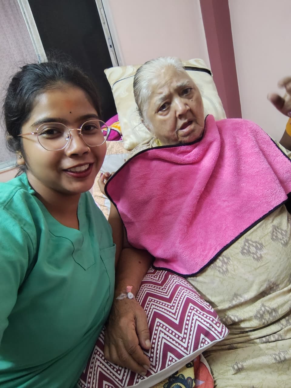 Compassionate Companionship and Eldercare