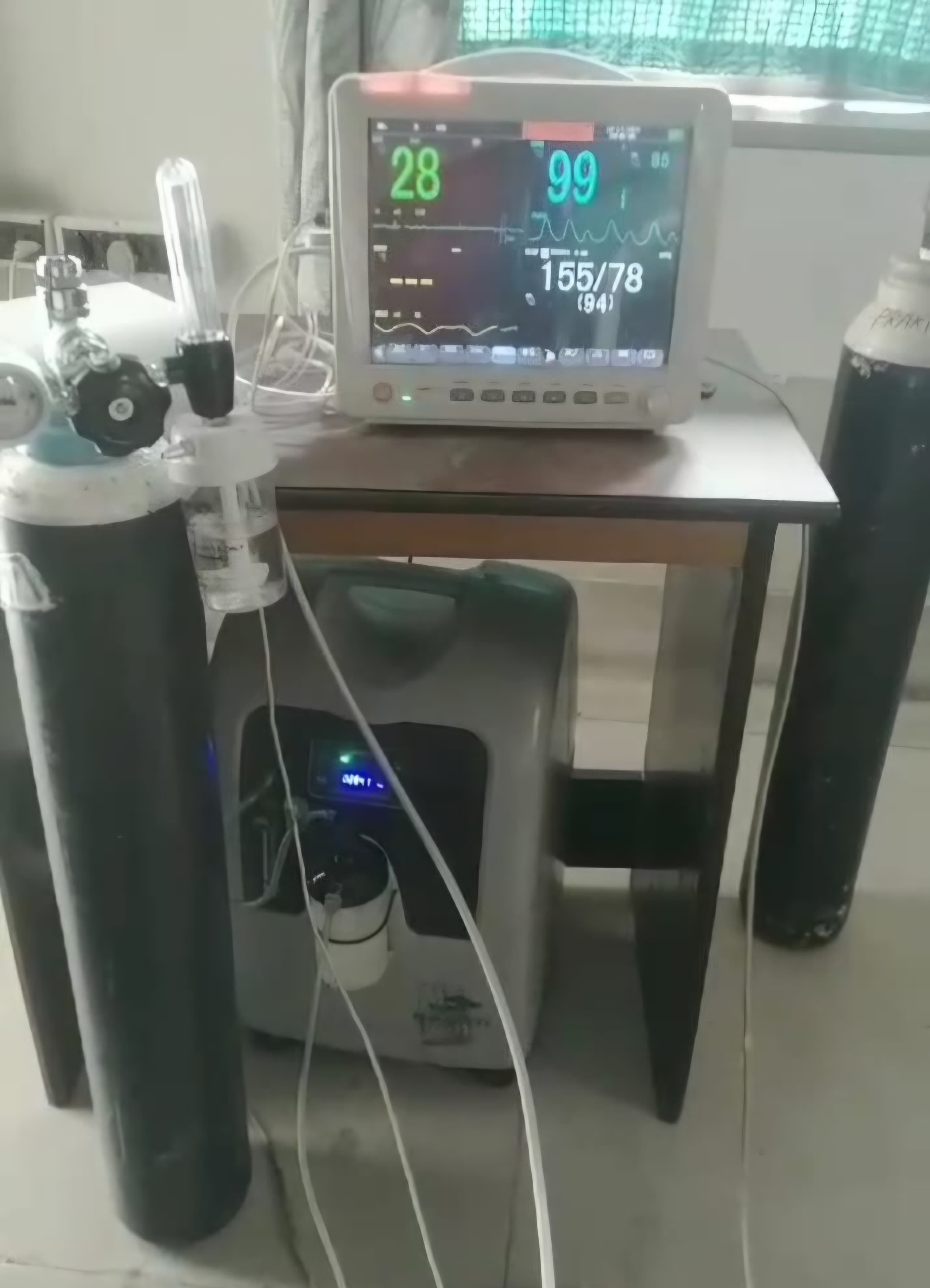 Comprehensive Home ICU Setups and Critical Care Monitoring